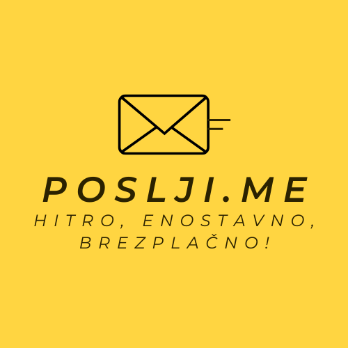 Poslji.me Logo